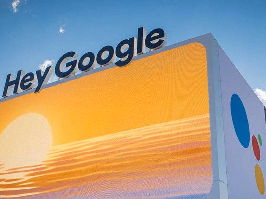 CES 2019. Google Assistant научился ставить знаки препинания в голосовых сообщениях 2 google ces 2019 min