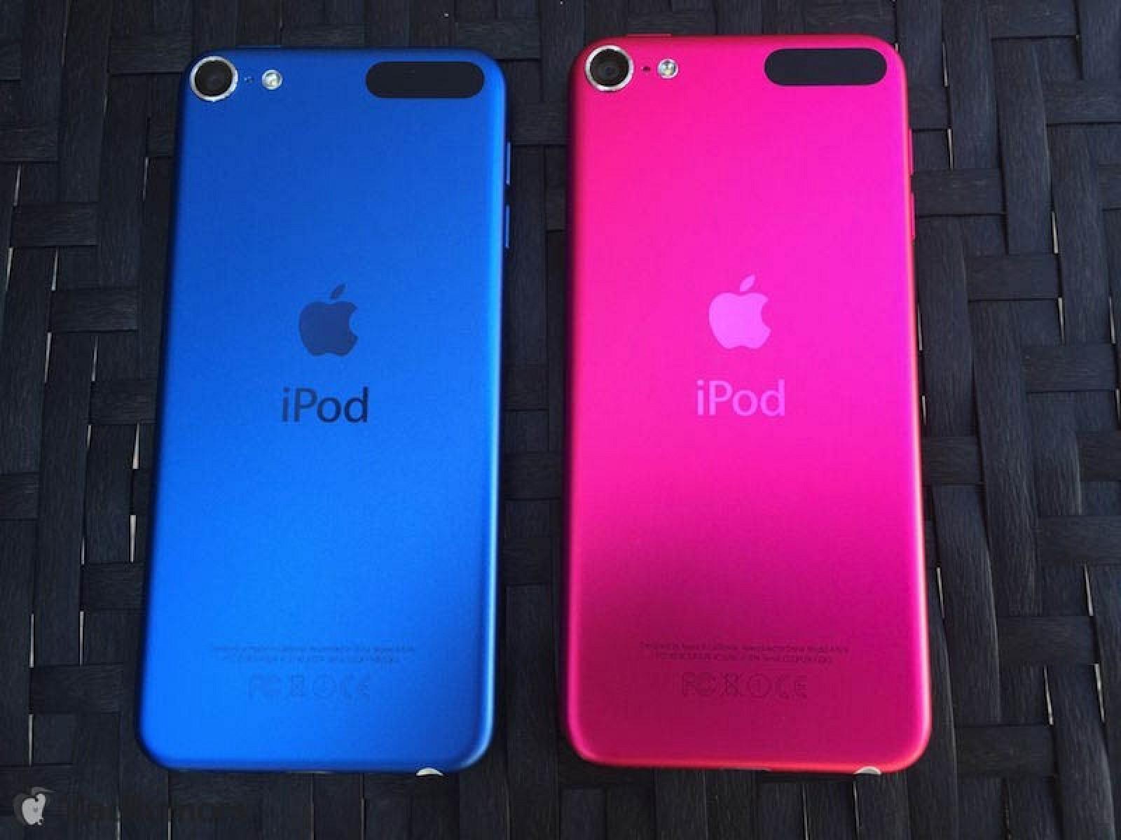 Слухи: Apple разрабатывает новый iPod Touch (iPod touch 6th Gen)