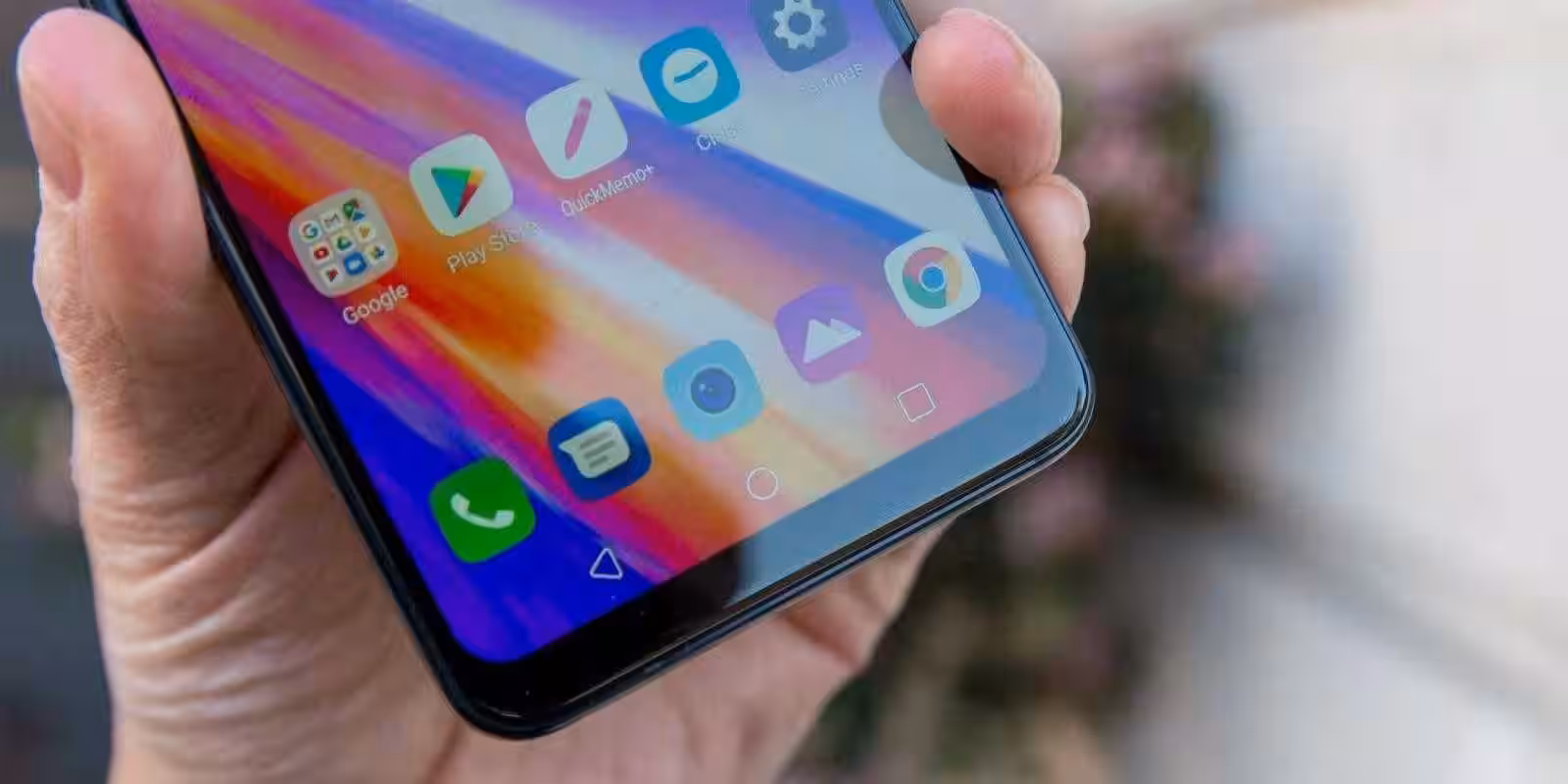Флагман LG G8 может получить второй дополнительный экран 2 lg g7 5