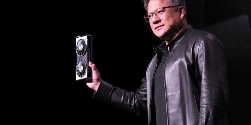 CES 2019. Генеральный директор Nvidia посмеялся над новой видеокартой AMD (rtx 2060 desktop nvidia.0)