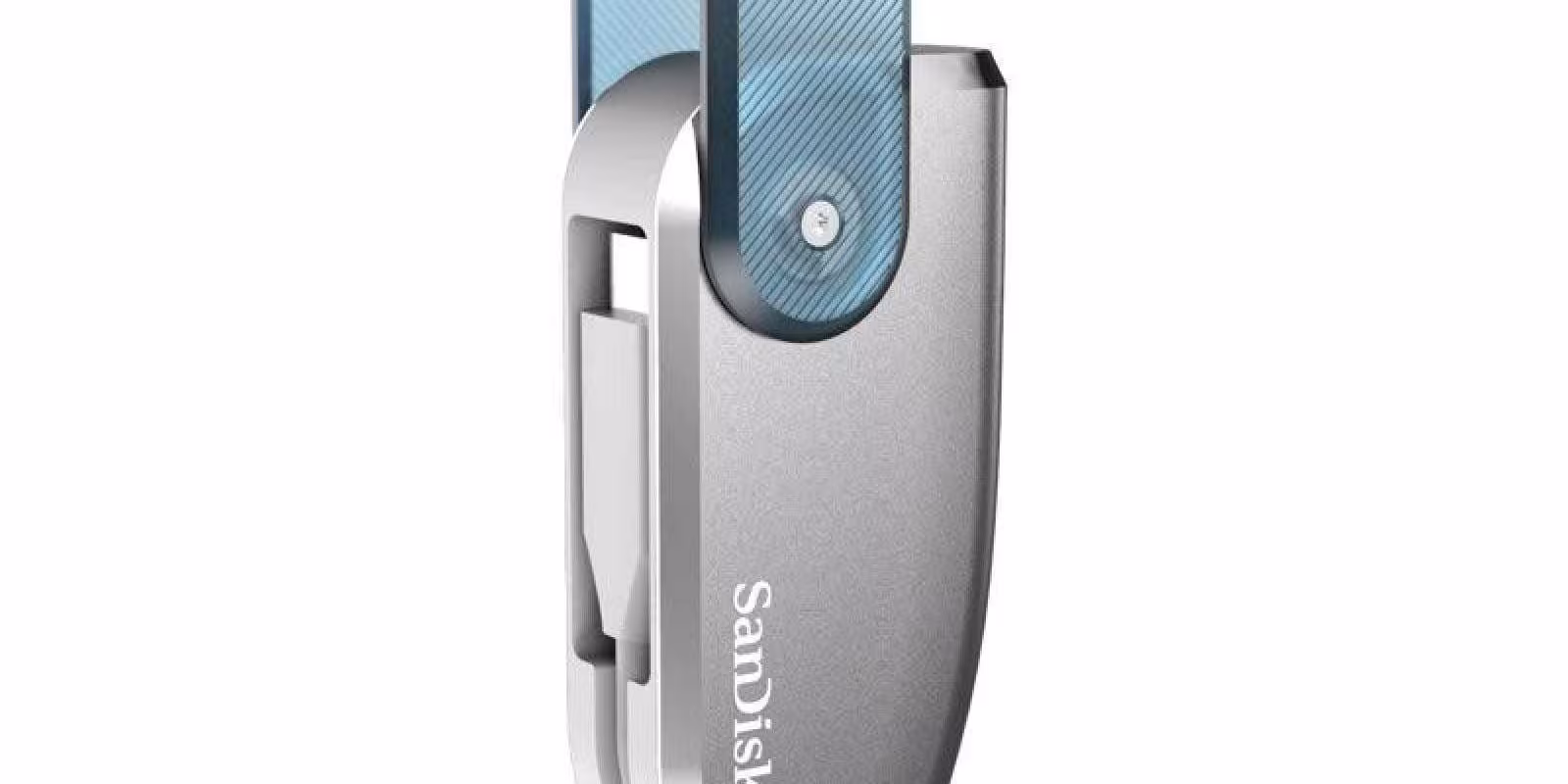 CES 2019. SanDisk представила прототип флэш-накопителя с объемом памяти 4 ТБ 2 sandisk4tbflashdrive 800x564 1