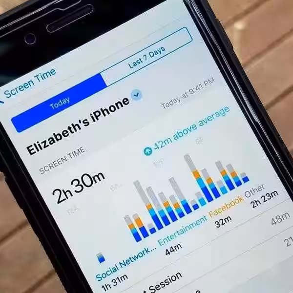 screen time app limits downtime use ios 12s new parental controls.1280x600