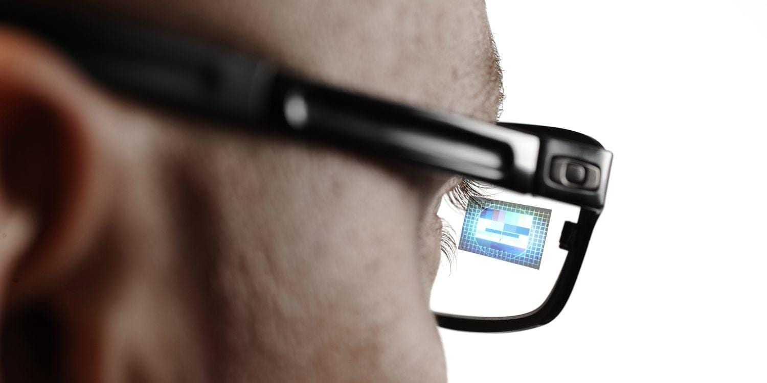Сотрудники Apple на CES 2019 встречались с поставщиками AR-решений (smart glasses)