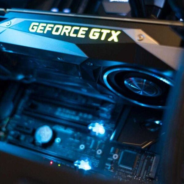 NVIDIA представила новую видеокарту GeForce GTX 1660 Ti (12312)