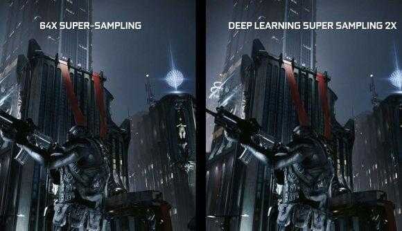 NVIDIA обещает, что DLSS при низких разрешениях будет "главным приоритетом" в будущих обновлениях 4 123861 AMD against Nvidia DLSS 2