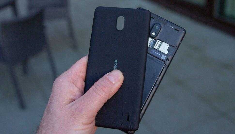 MWC 2019. Nokia обновила линейку смартфоном Nokia 3.2 5 147230 phones news nokia refreshes its entry level with nokia 1 plus nokia 32 and nokia 42 image1 tt7zkqvf5v e1551024638227