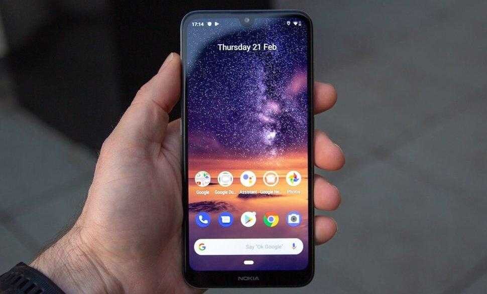 MWC 2019. Nokia обновила линейку смартфоном Nokia 3.2 4 147230 phones news nokia refreshes its entry level with nokia 1 plus nokia 32 and nokia 42 image2 zc2liskpof e1551024590241