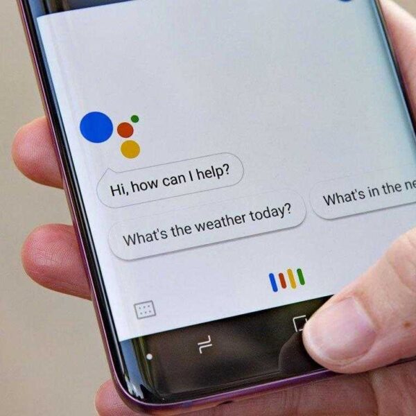 MWC 2019. Голосовой помощник Google получит интеграцию с Android Messages (1532845766 no more okay google 1)