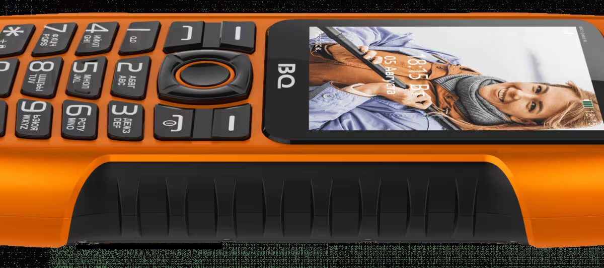 BQ выпустил плавающий телефон BQ-2439 Bobber 2 2