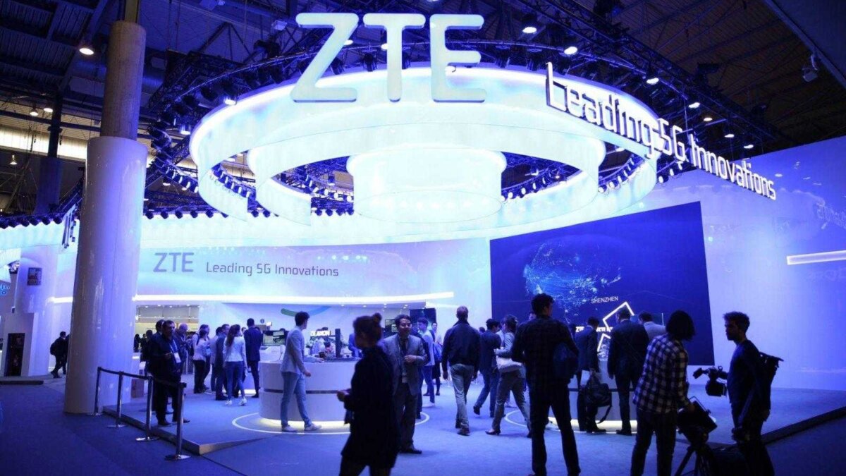 MWC 2019. ZTE представила флагман Axon 10 Pro 5G и бюджетный Blade V10 3 20190225095057850