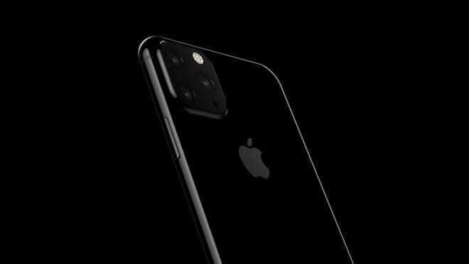 В Apple iPhone 2019 будет беспроводная зарядка других устройств, большие аккумуляторы и матовое стекло 3 29780 48347 2019iphone render 2 l