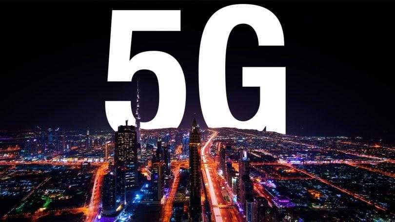 Поддерживает ли йота 5g