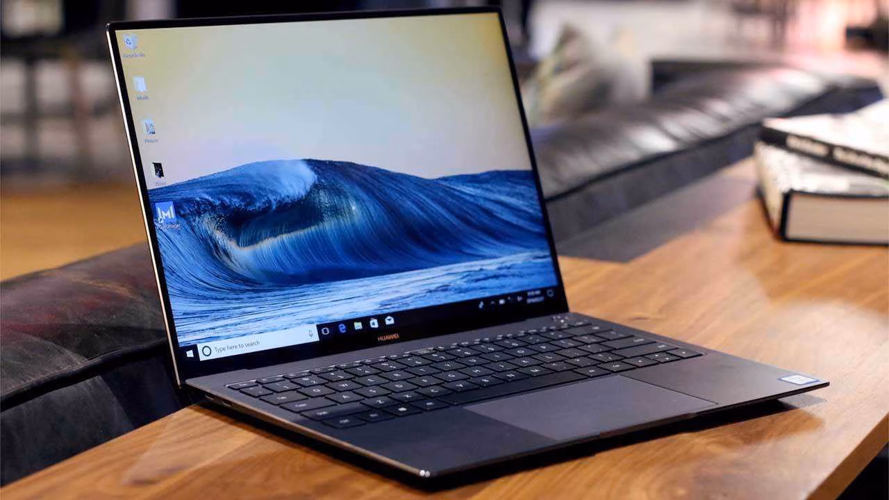 MWC 2019. Huawei показал новый MateBook X Pro. Ещё больше мощности и памяти 5 8
