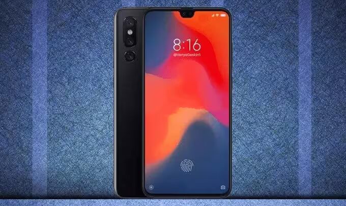 Утечка: живые фото Xiaomi Mi 9 3 88e61a57b9b3787eecacb412828433c5
