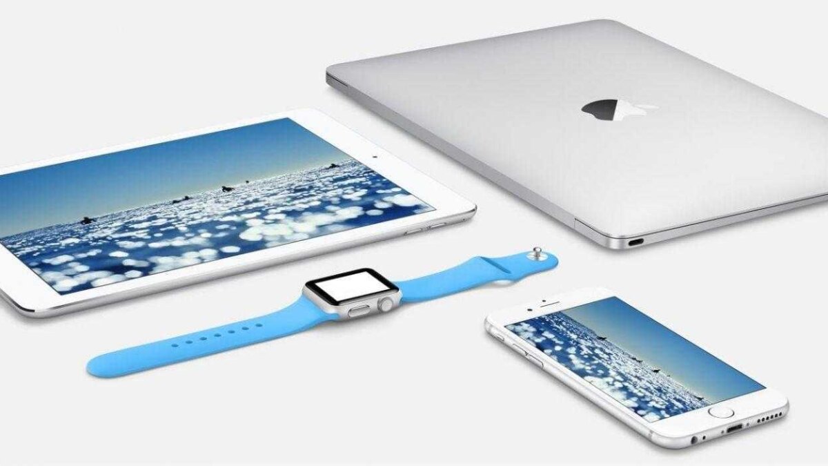 Apple выпустит обновление iPad Pro и iPad mini и новый корпус Apple Watch в 2019 году 3 Apple Watch MacBook Air iPad Air iPhone 6 image 001