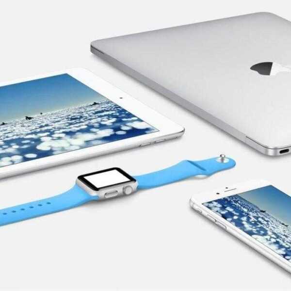 Apple выпустит обновление iPad Pro и iPad mini и новый корпус Apple Watch в 2019 году (Apple Watch MacBook Air iPad Air iPhone 6 image 001)