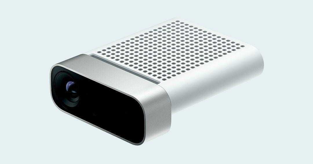 Azure Kinect hardware