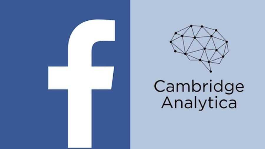 Facebook запретит приложения с тестами после скандала с Cambridge Analytica (Cambridge Analytica Facebook 1)