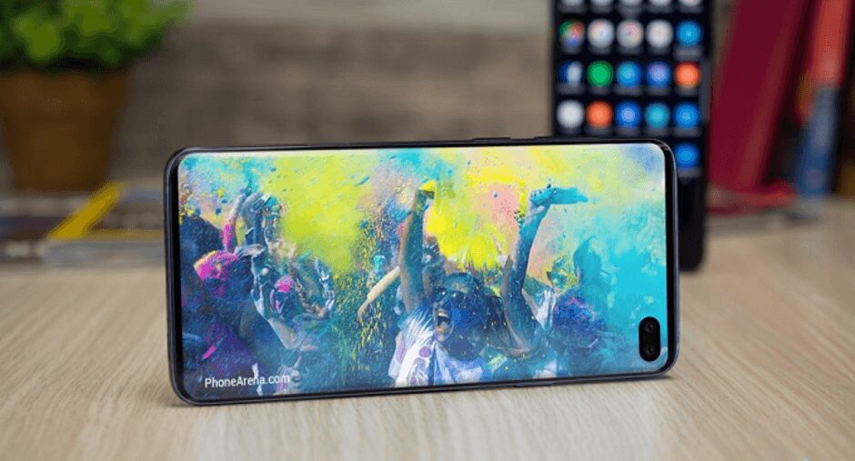 "Живые" фото Samsung Galaxy S10 5 Check out these Ultra Hi Res pictures of the Samsung Galaxy S10 and Galaxy S10 1 e1550646777607