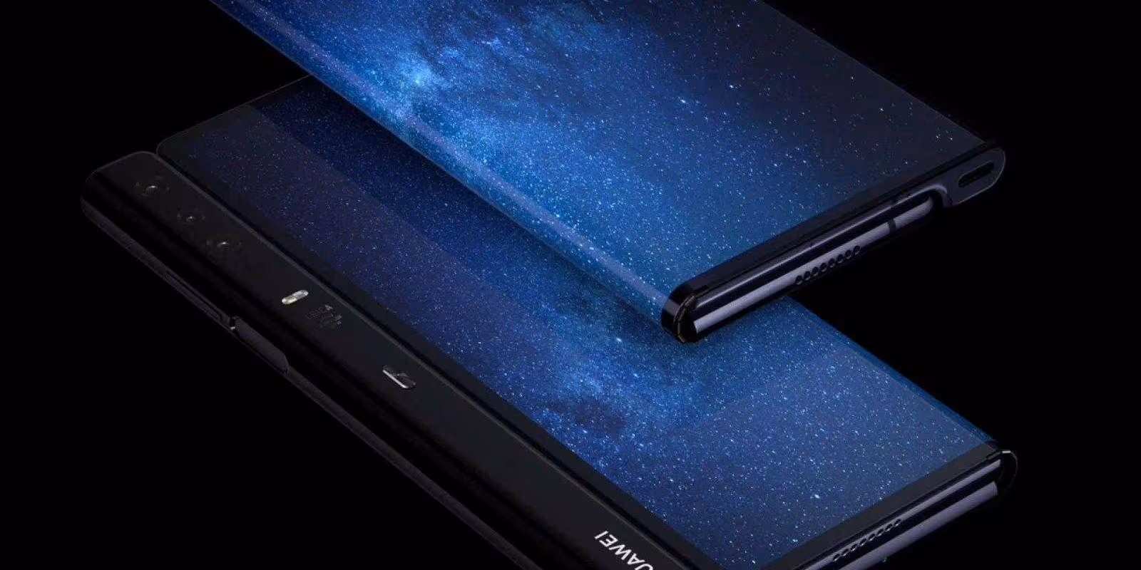 MWC 2019. Huawei ΠΏΡΠ΅Π΄ΡΡΠ°Π²ΠΈΠ»Π° ΡΠ²ΠΎΠΉ ΠΏΠ΅ΡΠ²ΡΠΉ ΡΠ³ΠΈΠ±Π°ΡΡΠΈΠΉΡΡ ΡΠΌΠ°ΡΡΡΠΎΠ½ Huawei Mate X Ρ ΠΏΠΎΠ΄Π΄Π΅ΡΠΆΠΊΠΎΠΉ 5G 5 D0LNJeiXQAErEUS