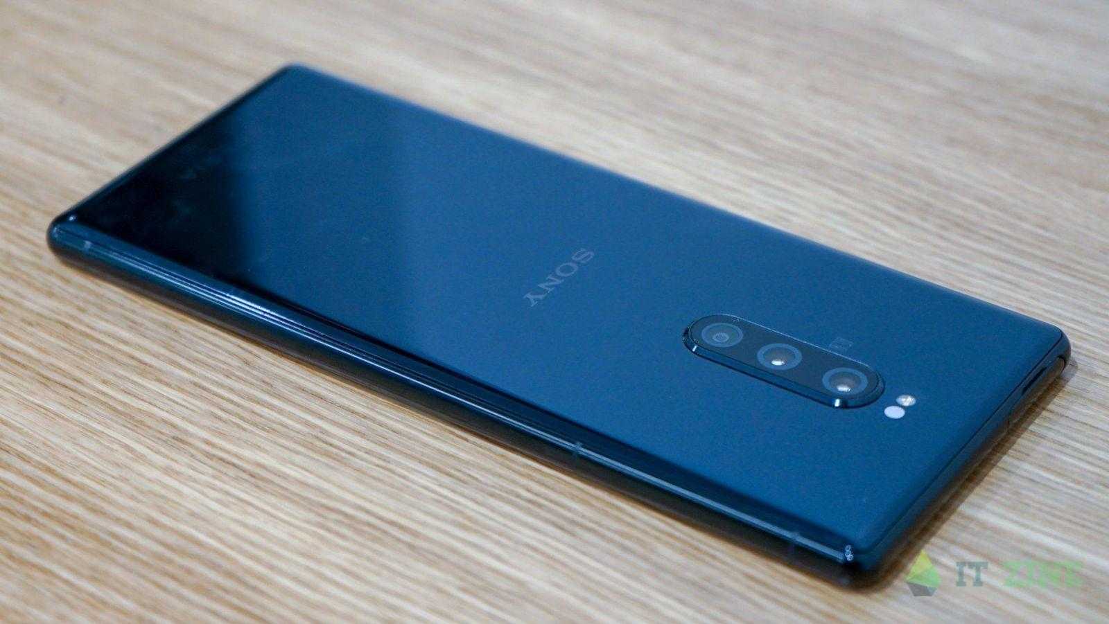 MWC 2019. Sony представила флагманский смартфон Xperia 1 c тройной камерой и 4K HDR OLED дисплеем (DSC05427)