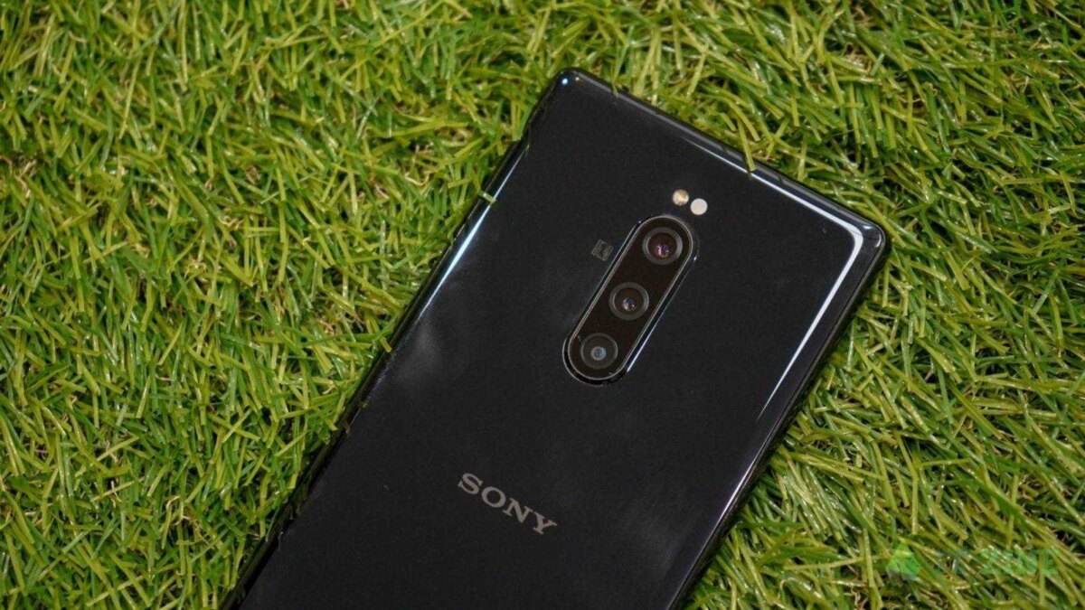 MWC 2019. Sony представила флагманский смартфон Xperia 1 c тройной камерой и 4K HDR OLED дисплеем 7 DSC05429