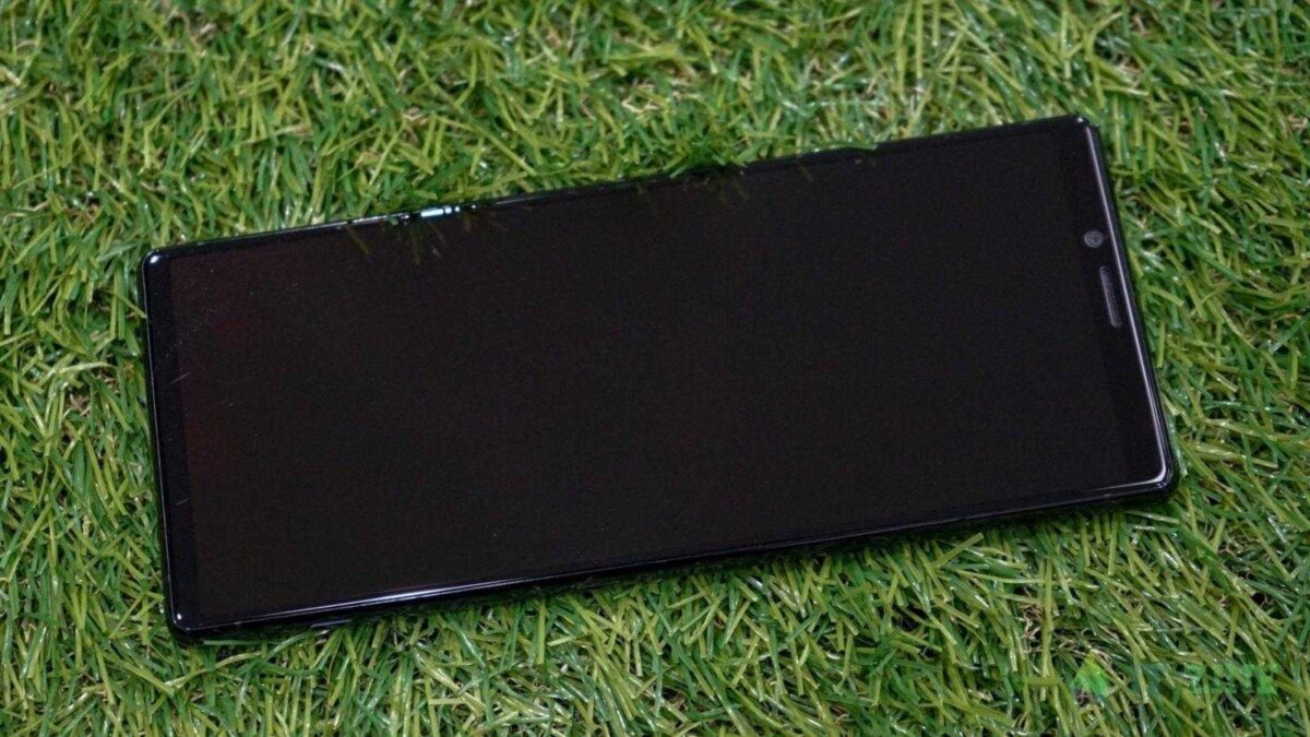 MWC 2019. Sony представила флагманский смартфон Xperia 1 c тройной камерой и 4K HDR OLED дисплеем 12 DSC05434