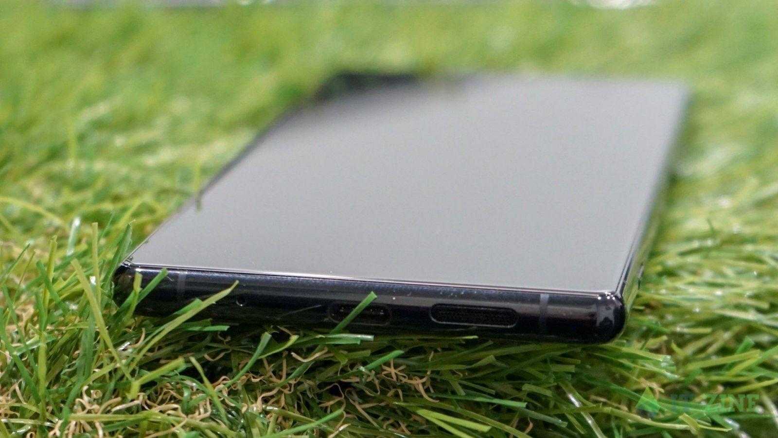 MWC 2019. Sony представила флагманский смартфон Xperia 1 c тройной камерой и 4K HDR OLED дисплеем (DSC05436)