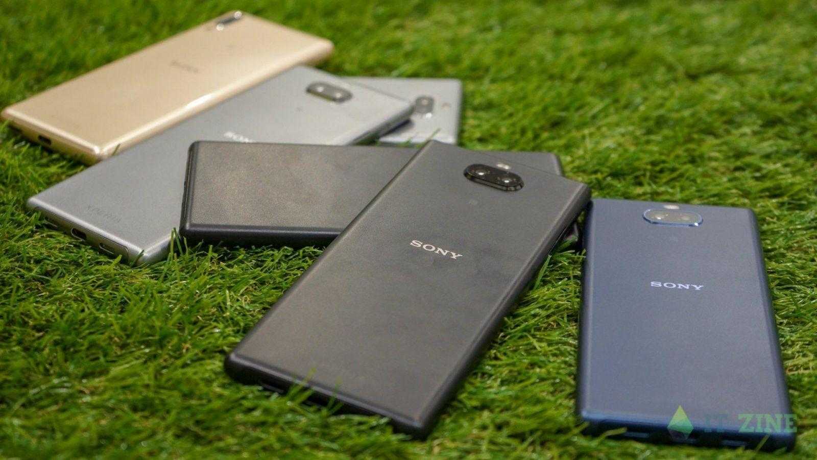 MWC 2019. Все новинки Sony: Xperia 1, Xperia 10 и 10 Plus, Xperia L3 (DSC05475 1)