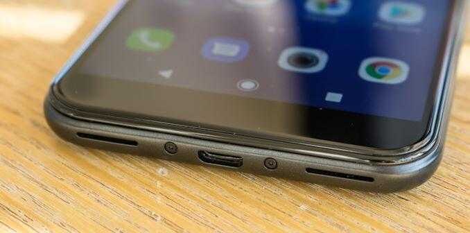 MWC 2019. TCL выпустила Alcatel 1S — 5,5-дюймовый IPS-смартфон 8