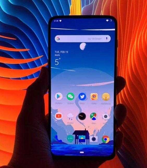 MWC 2019. OnePlus 7 не получит беспроводную зарядку 3 Dzxe gNU0AIkT2k 1