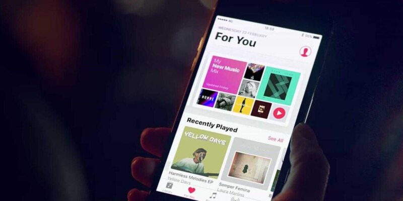Apple Music даёт пользователям возможность подарить друзьям 1 месяц подписки бесплатно (E98A70F6 1614 4661 8182 A2E19EC4136F 1240x720 1)