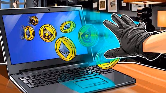 ESET нашла в Google Play приложение для кражи криптовалюты 2 Ethereum hack