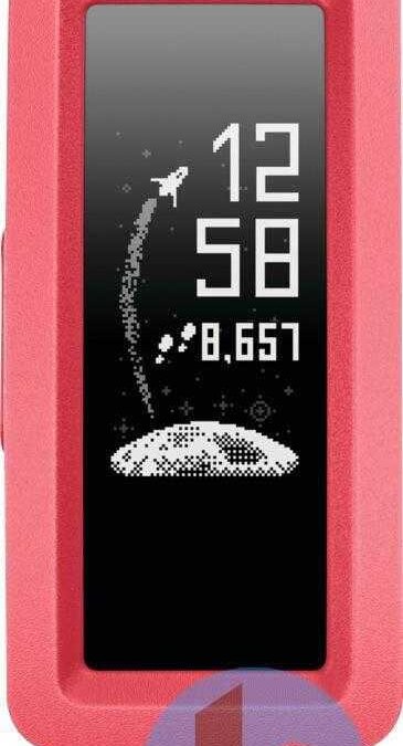 Fitbit kid friendly fitness tracker 1