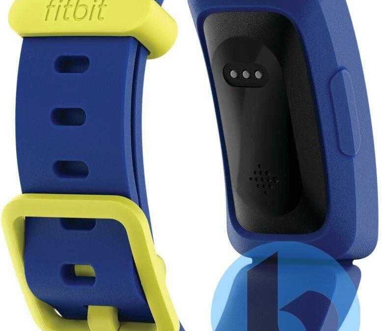 Fitbit kid friendly fitness tracker