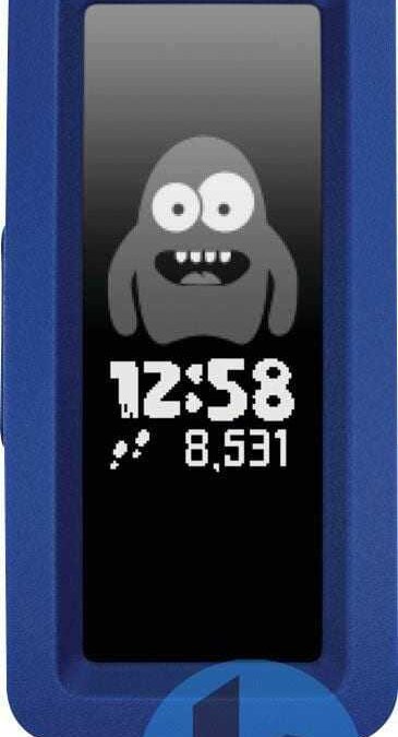 Fitbit kid friendly fitness tracker 2