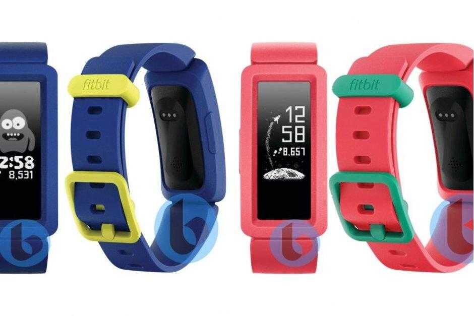 Fitbits upcoming fitness tracker leaks in colorful images