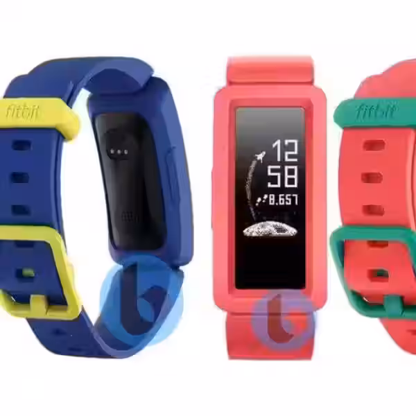 Fitbits upcoming fitness tracker leaks in colorful images