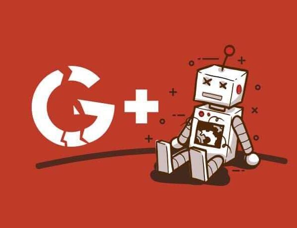 Google+ удалят 2 апреля (G Plus Links Blog Small)