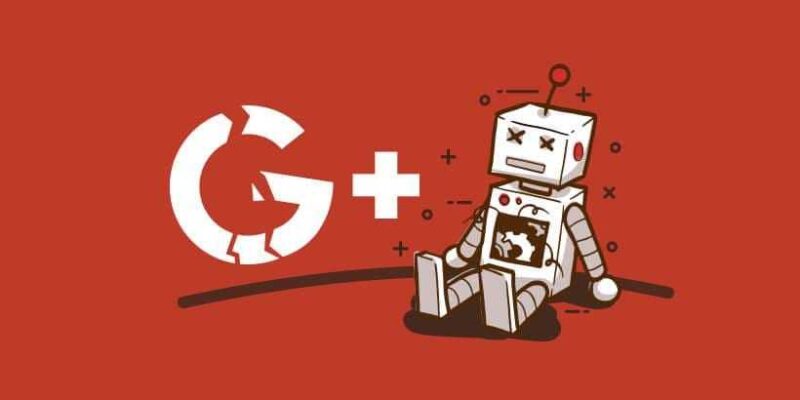 Google+ удалят 2 апреля (G Plus Links Blog Small)