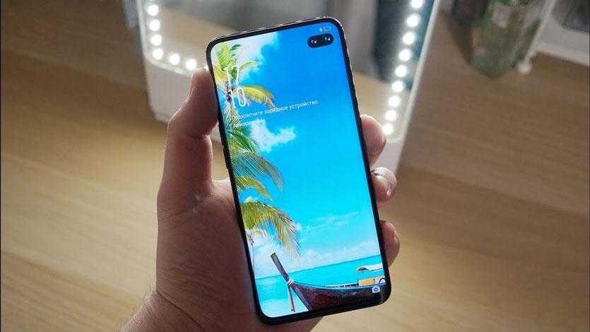 Ограниченная серия Samsung Galaxy S10+ не будет доступна в марте 2 GalaxyMas