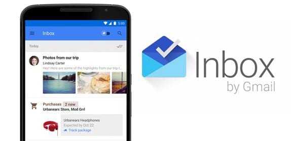 В Gmail будут фишки из Inbox (Google Inbox)