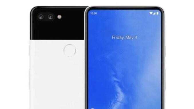 Google Pixel 4 Feature Spotted By Googler in New Commit 1