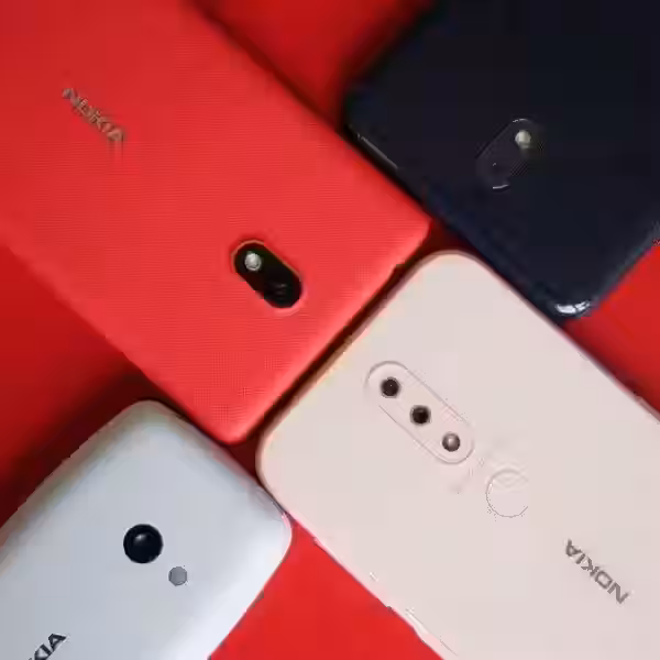 HMD Global announces a new lineup of budget Nokia smartphones Nokia 4.2 Nokia 3.2 and Nokia 1.1 Plus