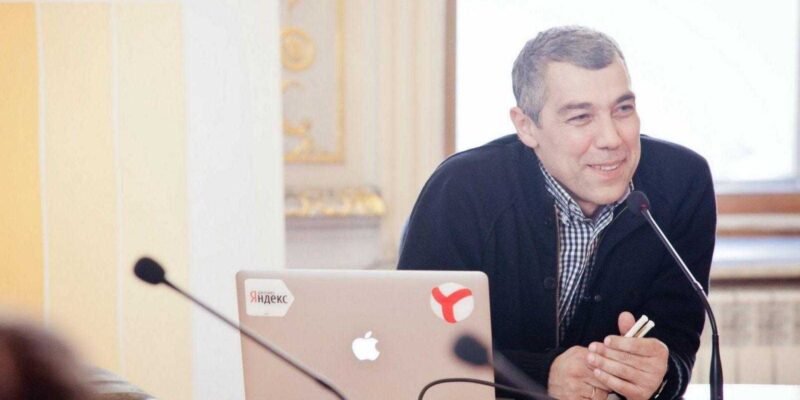Компания Яндекс учредила научную премию имени Ильи Сегаловича (IMG 6117 resize)