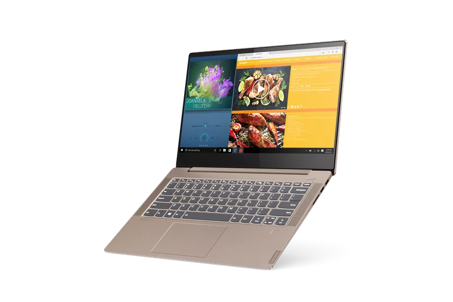 MWC 2019. Lenovo представила новые ноутбуки IdeaPad и Thinkpad (IdeaPad S540 6.0)