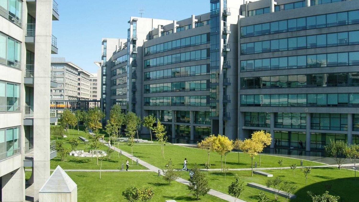 Lenovo Beijing RD Campus