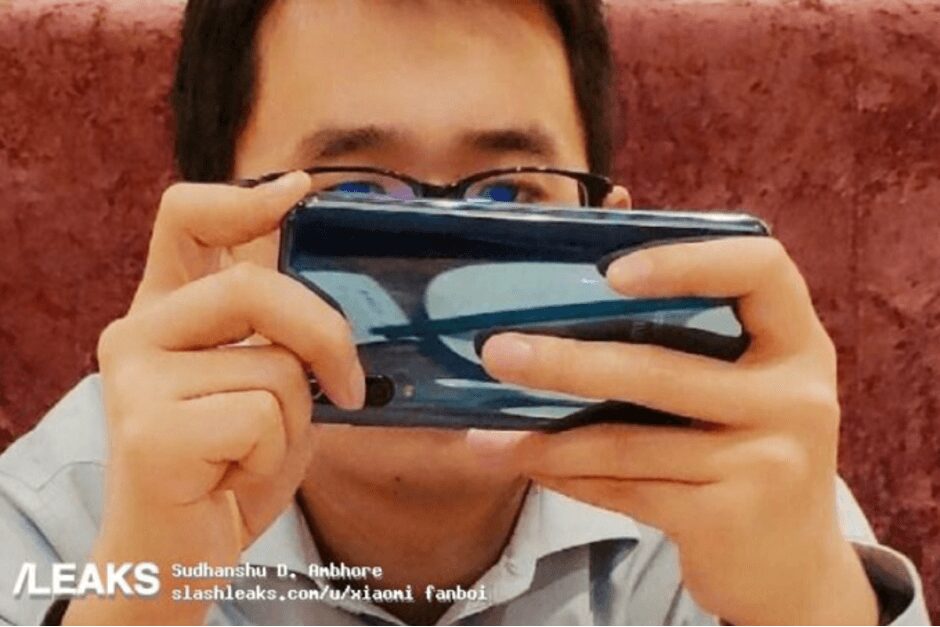 Утечка: живые фото Xiaomi Mi 9 4 Live photo of Xiaomi Mi 9 leaks