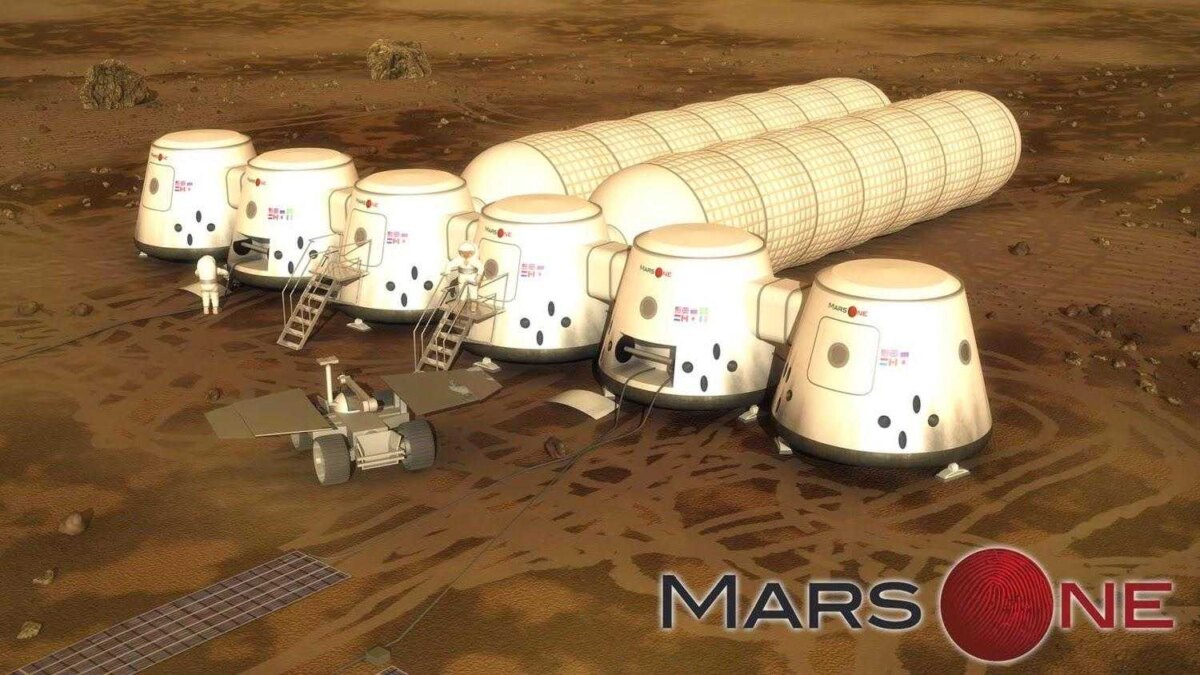 Mars One