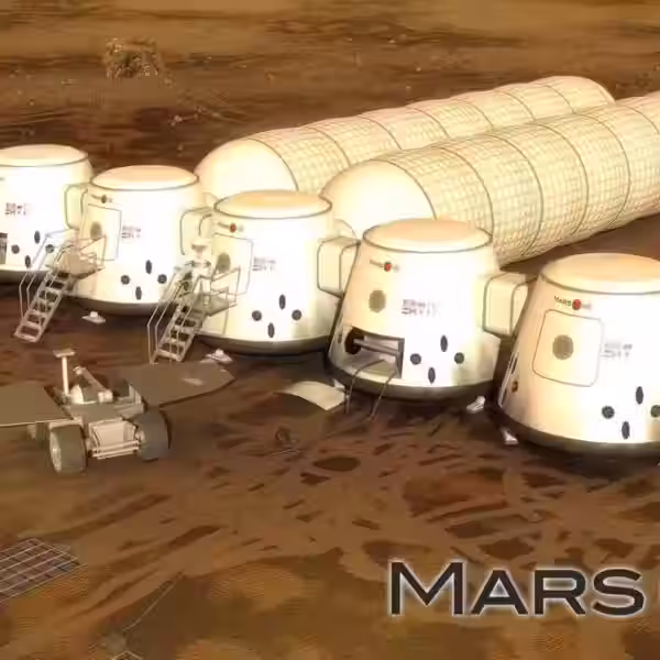 Mars One